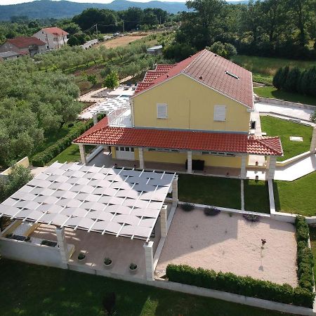 Villa Umbra Et Sol Gruda Extérieur photo