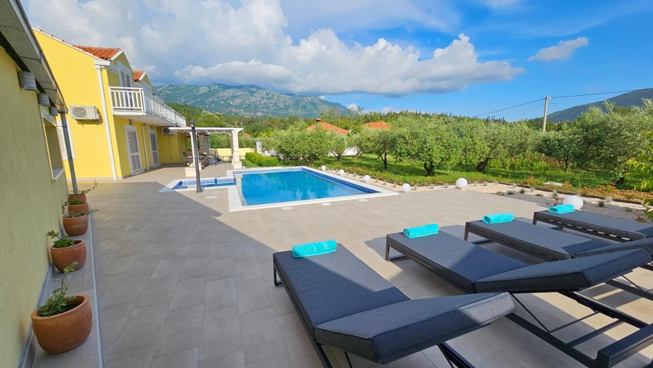 Villa Umbra Et Sol Gruda Extérieur photo