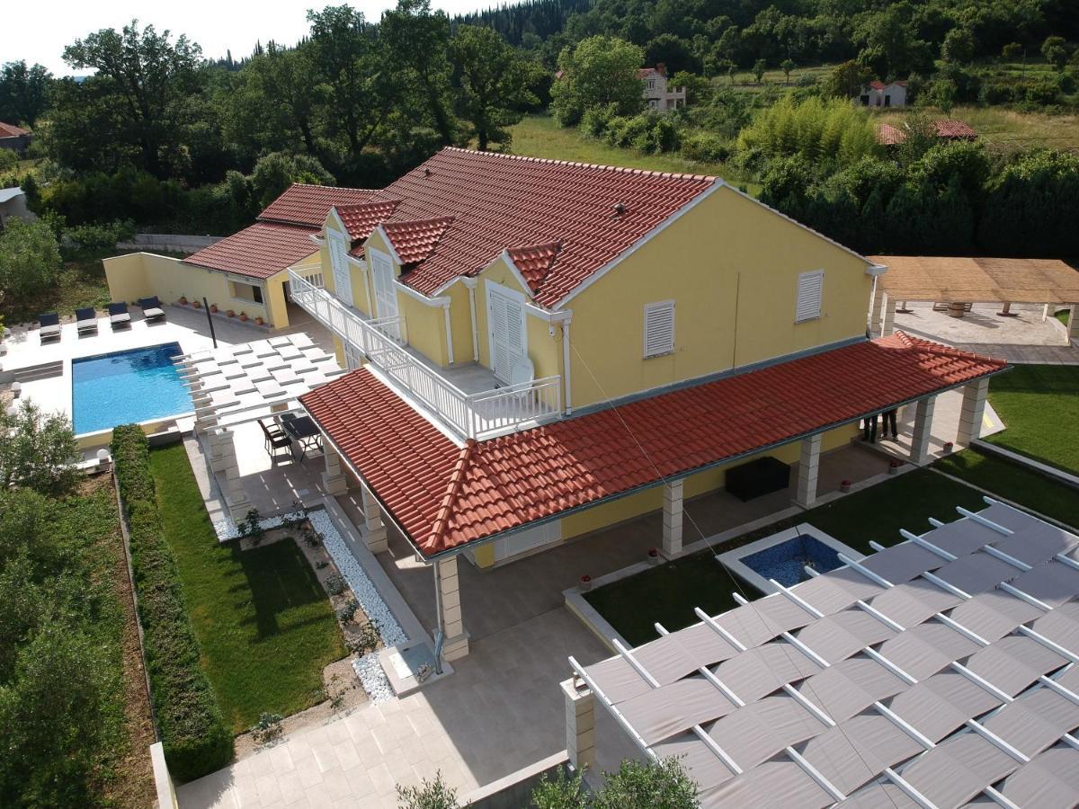 Villa Umbra Et Sol Gruda Extérieur photo