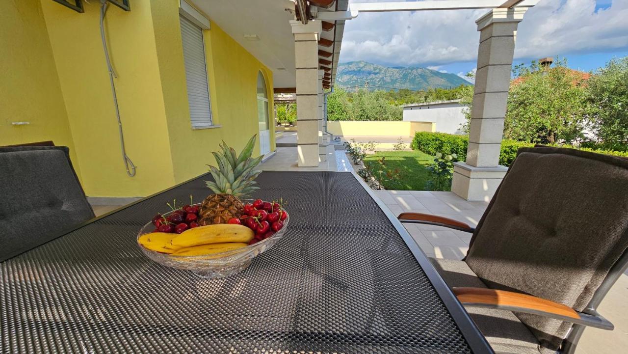 Villa Umbra Et Sol Gruda Extérieur photo