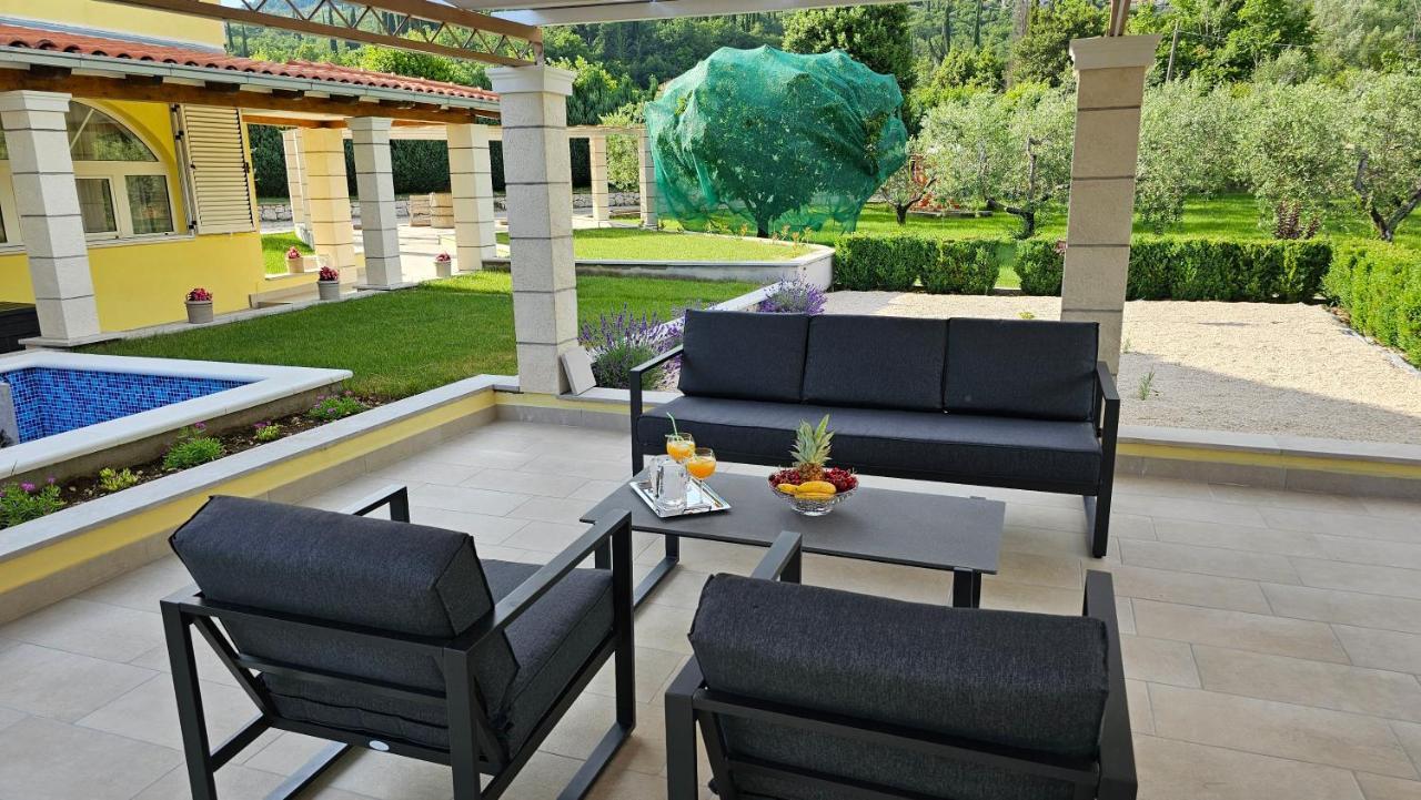 Villa Umbra Et Sol Gruda Extérieur photo