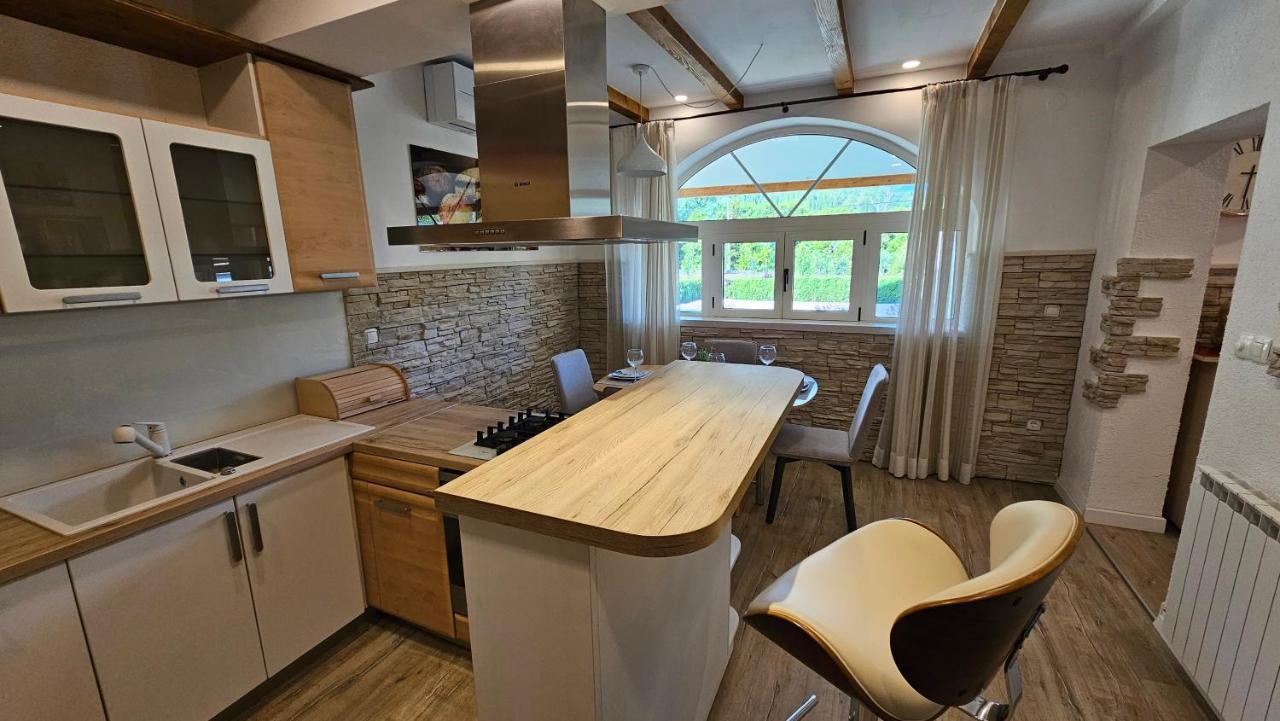 Villa Umbra Et Sol Gruda Extérieur photo