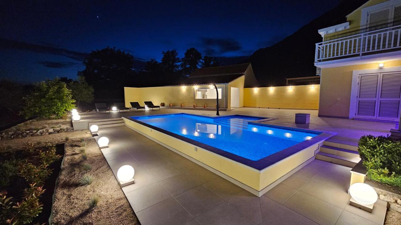 Villa Umbra Et Sol Gruda Extérieur photo